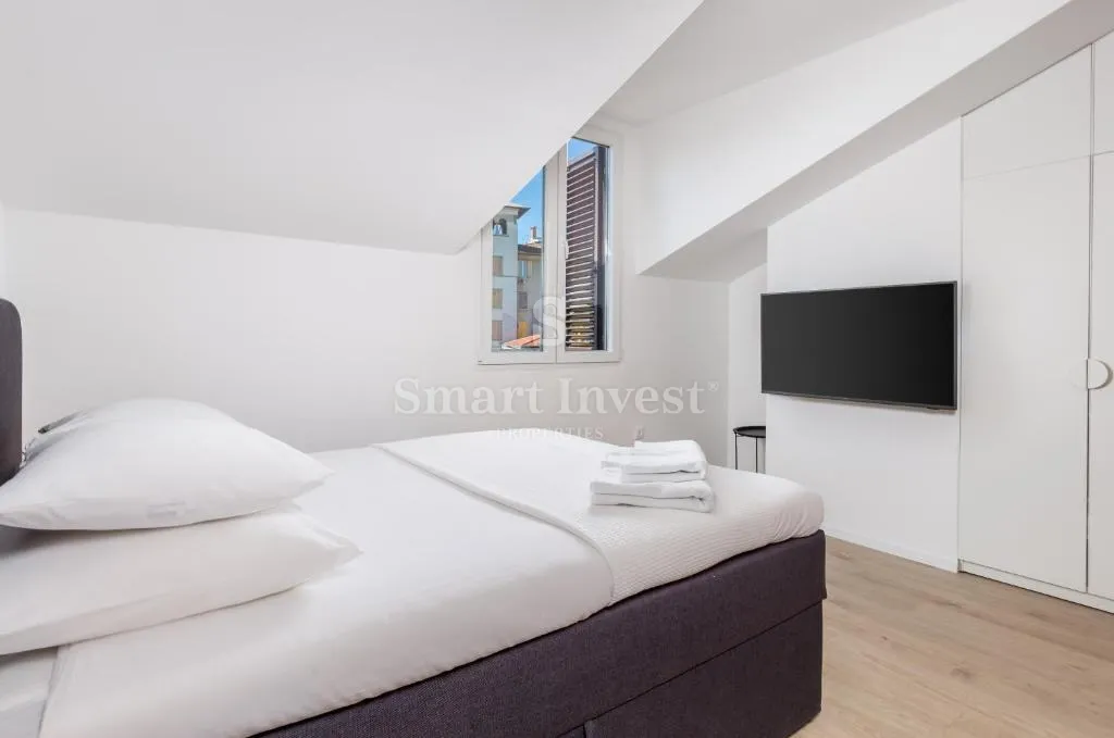 opatija - centar, kompletno renoviran stan 2s+db u blizini mora - slika 16
