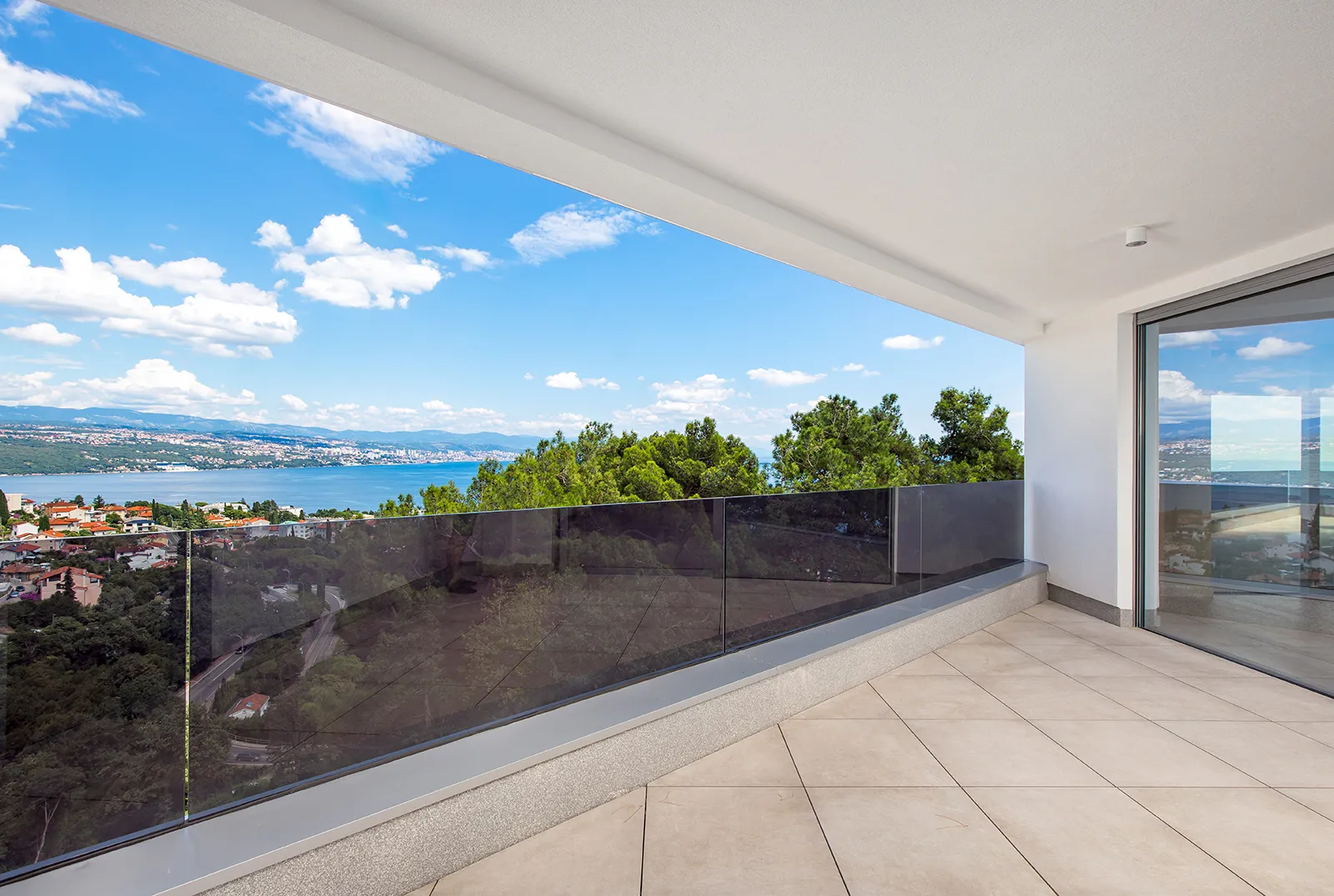 opatija, raskošni penthouse s panoramskim pogledom na more (s3) - slika 9