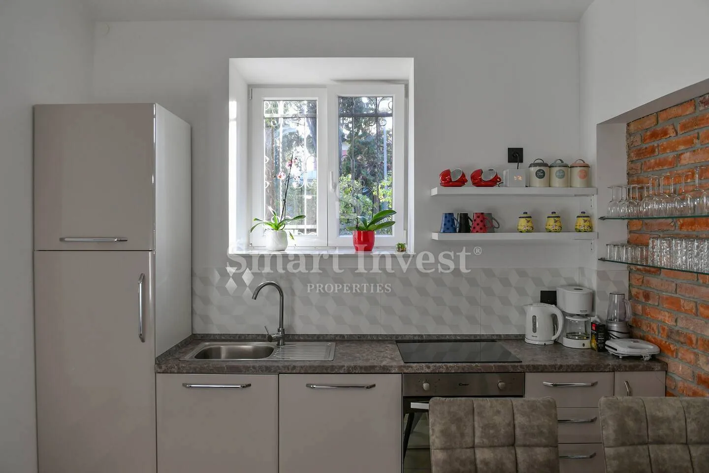 opatija - centar, stan 52,62 m2 svega 50 m od mora - slika 8