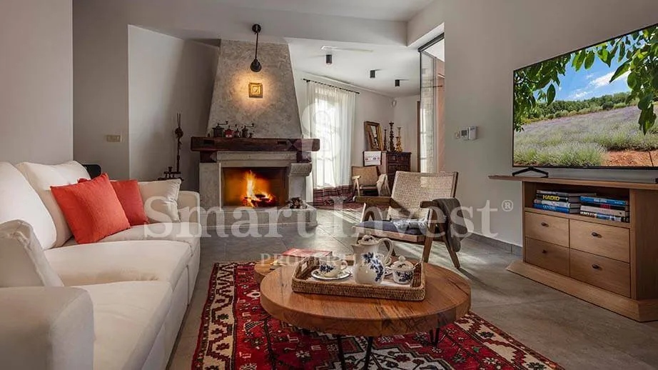 istra, jedinstveni stambeno-turistički kompleks s pogledom na more - slika 30