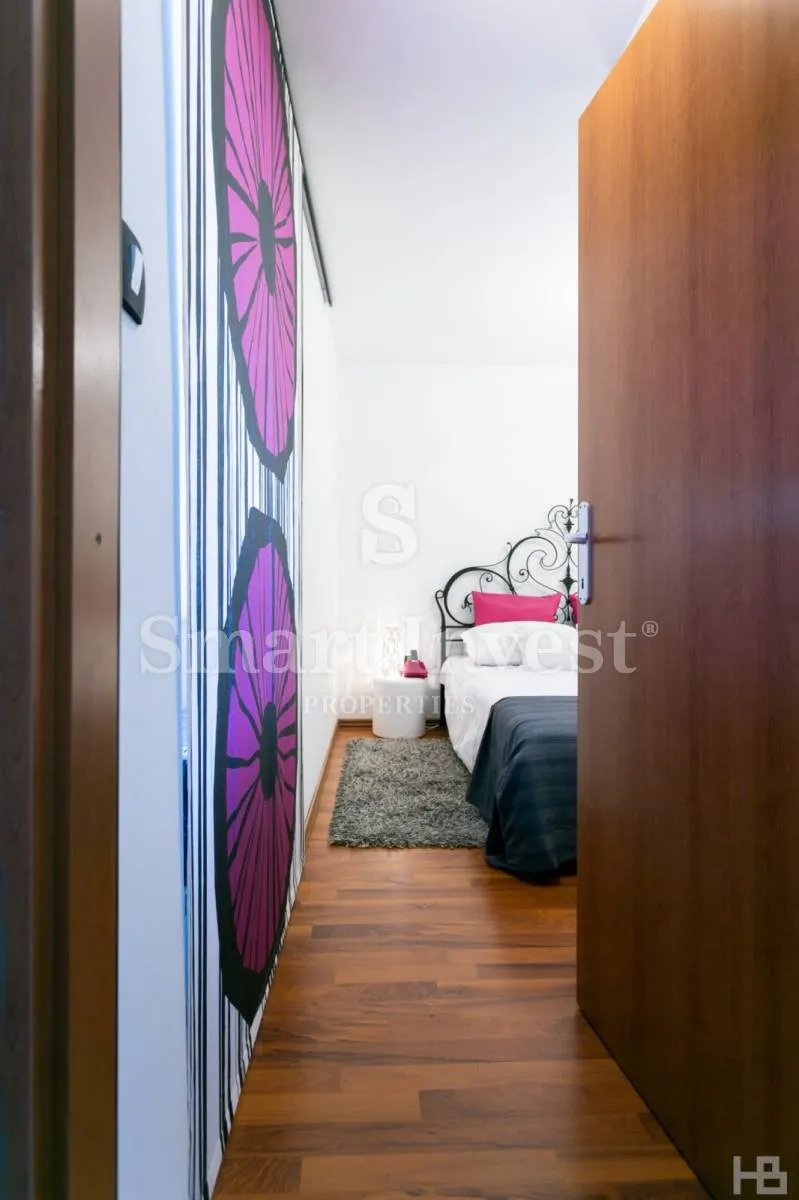 pećine, 1. red do mora! renoviran stan 1s+db s balkonom tik do plaže - slika 12