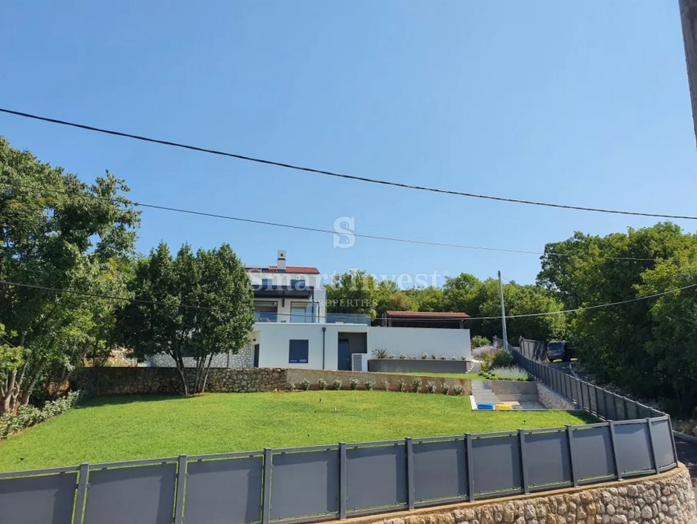 kostrena, predivna nova vila s panoramskim pogledom - slika 19