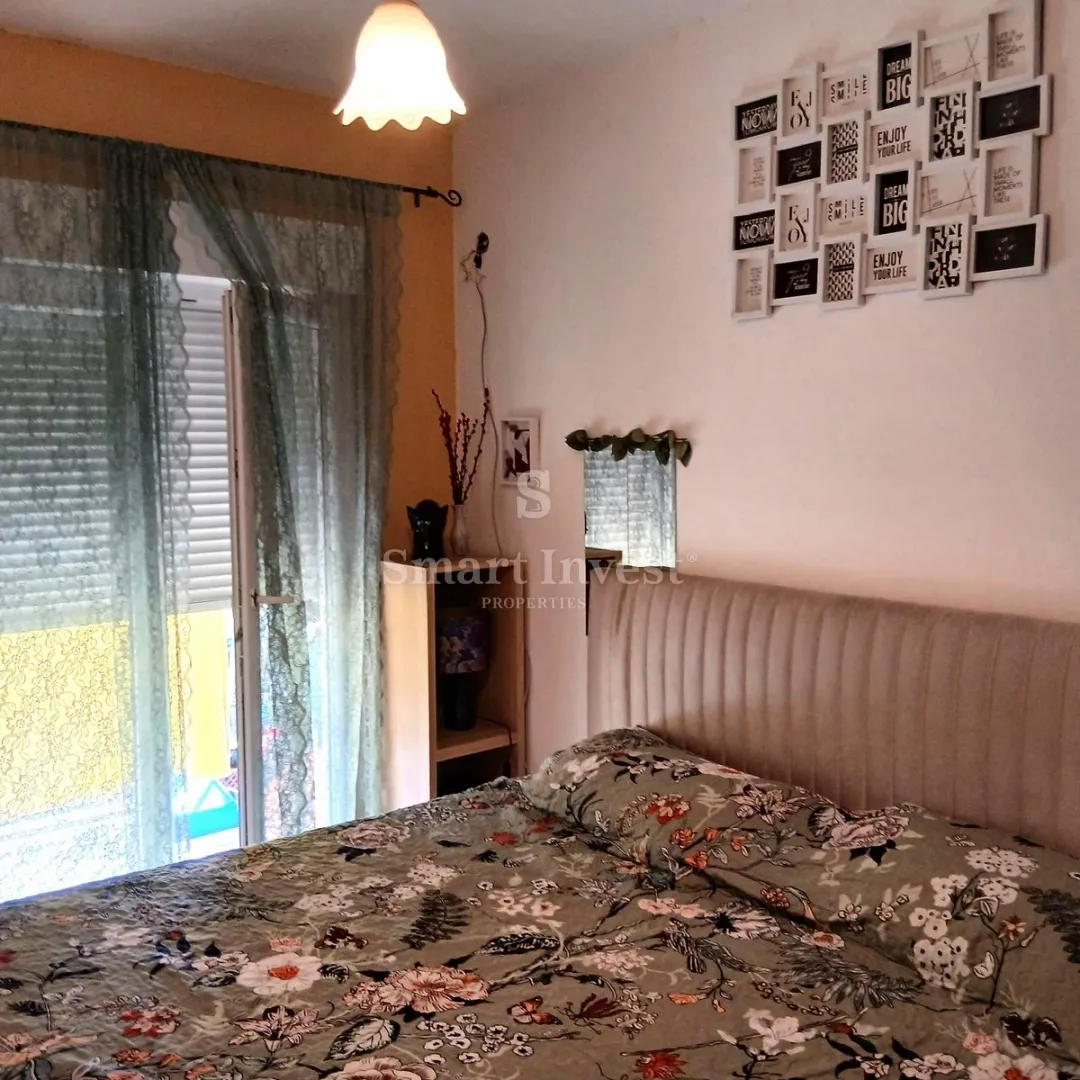 kozala, stan s balkonom i pogledom na more - slika 7