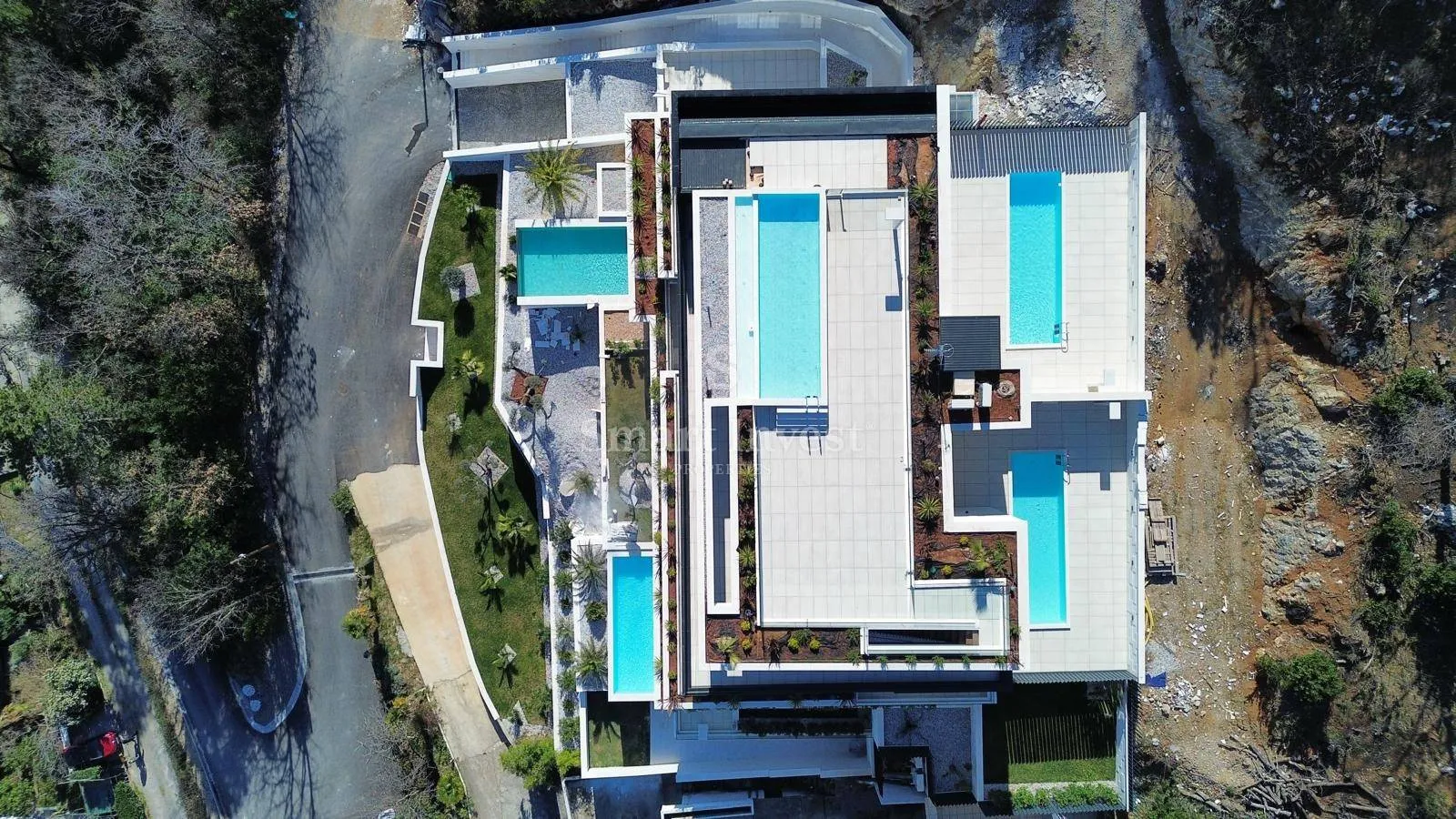 opatija, raskošni penthouse s krovnom terasom i bazenom (s3) - slika 57