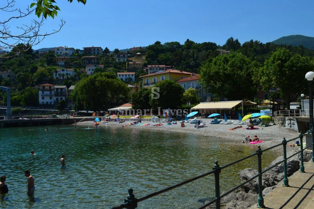 ika, poslovno turistička zgrada prvi red do mora - prodaja - slika 4