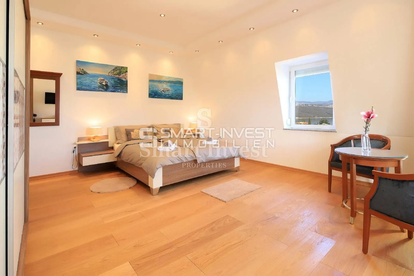 opatija - strogi centar, novouređen stan 170 m2 za najam - slika 15
