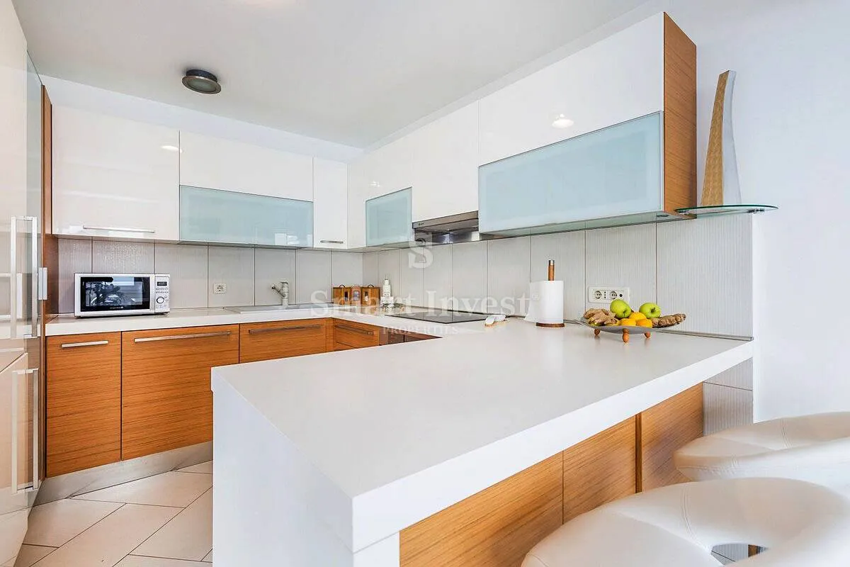 opatija, luksuzan penthouse drugi red do mora, s okućnicom - slika 16