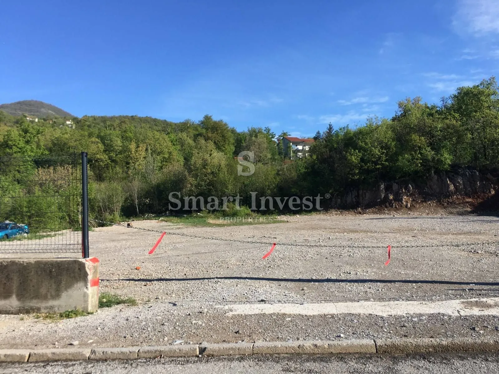 VEPRINAC, iznajmljuje se zemljište od 3.500 m2 - Veprinac, Opatija