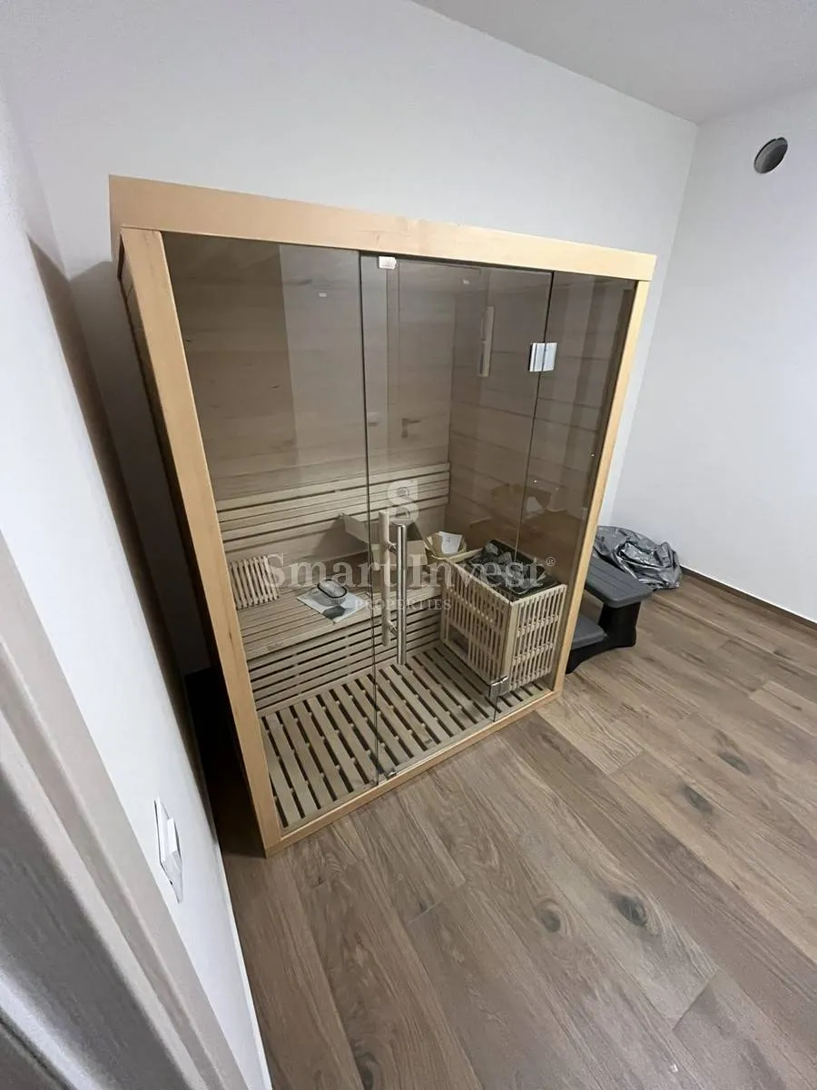 krk - predivna moderna kuća s pogledom na more - slika 8