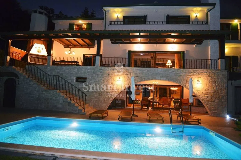 opatijsko zaleđe - jedinstvena vila s panoramskim pogledom, rijetkost na tržištu! - slika 56