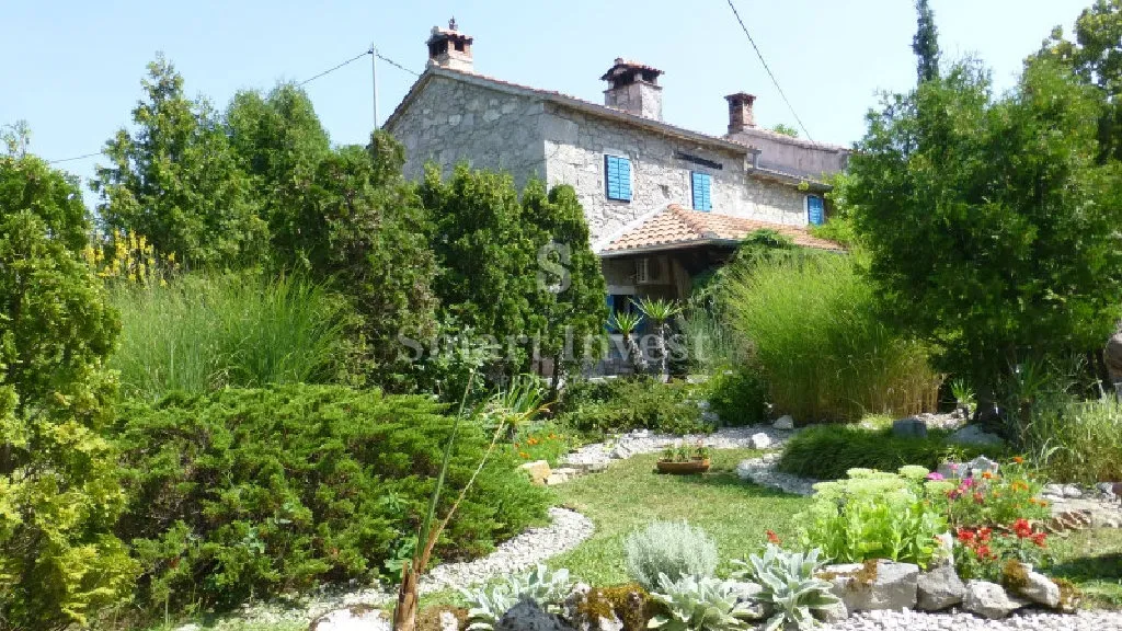 istra, roč - okolica, dvije adaptirane istarske kuće s bazenima * ekskluzivno samo kod nas* - slika 24