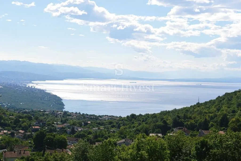 opatijsko zaleđe - jedinstvena vila s panoramskim pogledom, rijetkost na tržištu! - slika 7