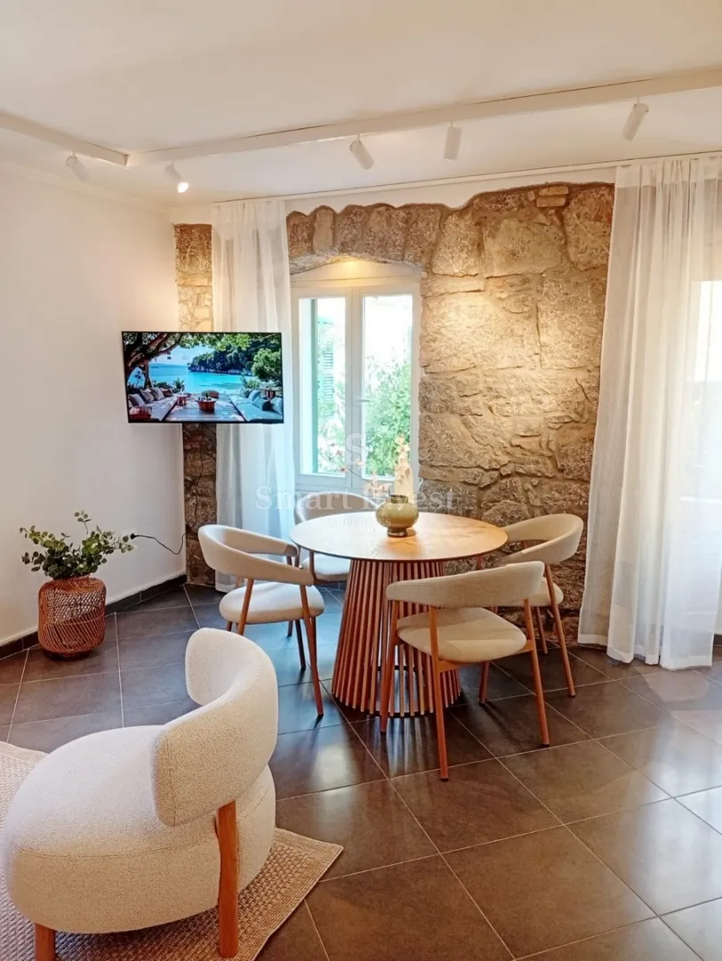 opatija, stan za najam u strogom centru od 47 m2 - slika 2