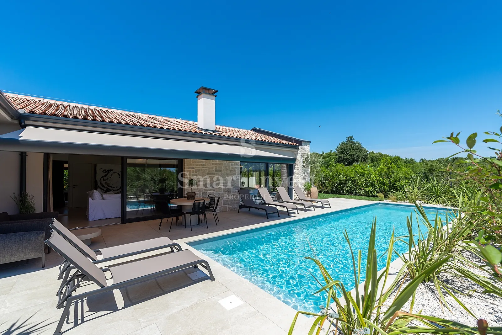poreč, nova vila s bazenom u blizini mora - slika 7