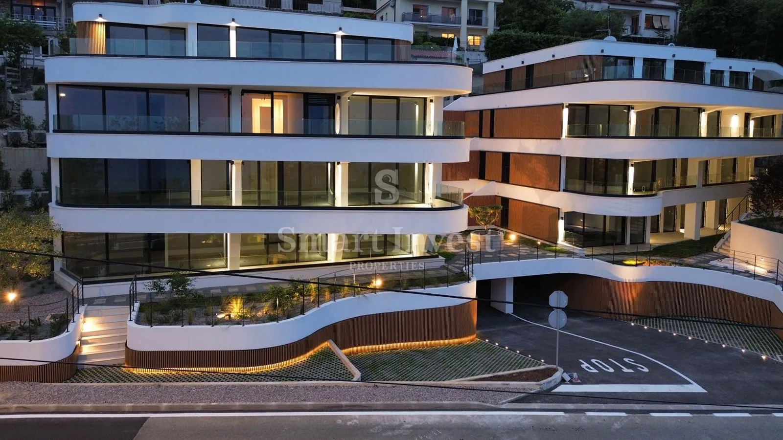 opatija - centar, penthouse 3s+db s pogledom na more u novogradnji (a-s3) - slika 22