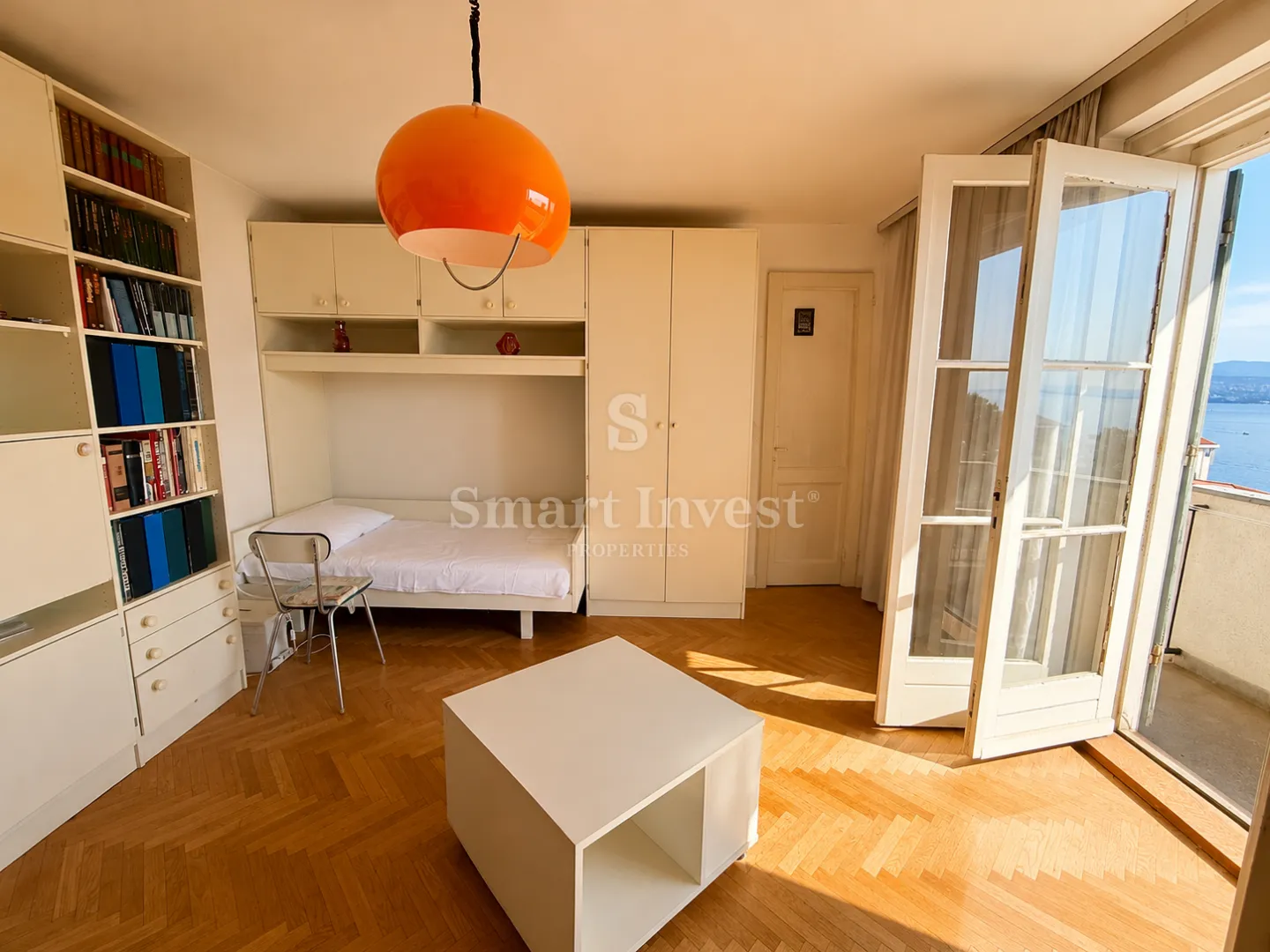lovran, stan od 60,44 m2 sa pogledom na more - slika 2