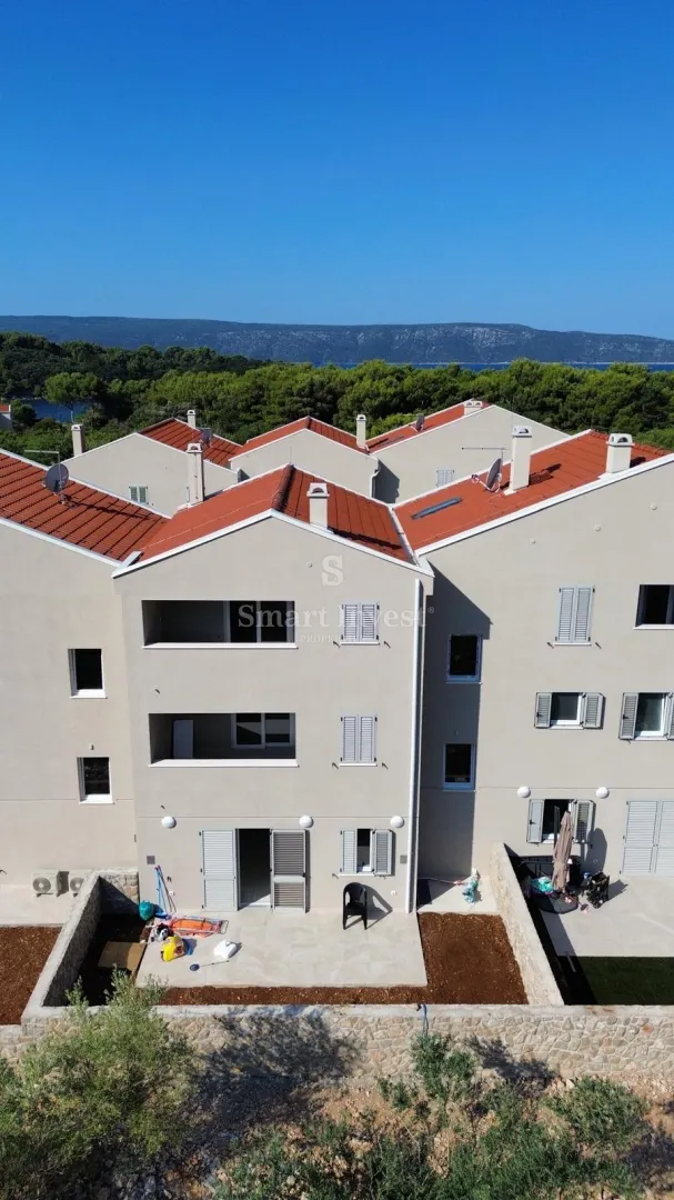 cres, stan 3s+db u novogradnji u blizini mora i centra (s8.3) - slika 16