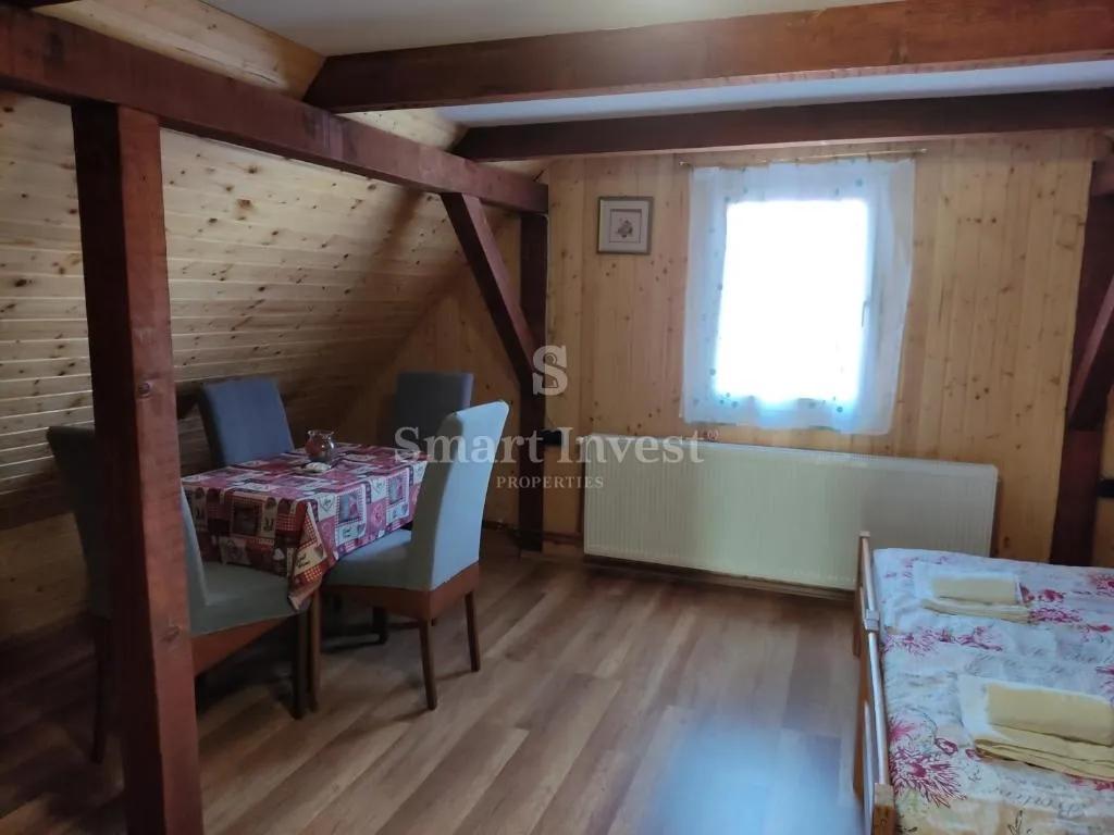 mrkopalj, samostojeća kuća od 150 m2 - slika 14