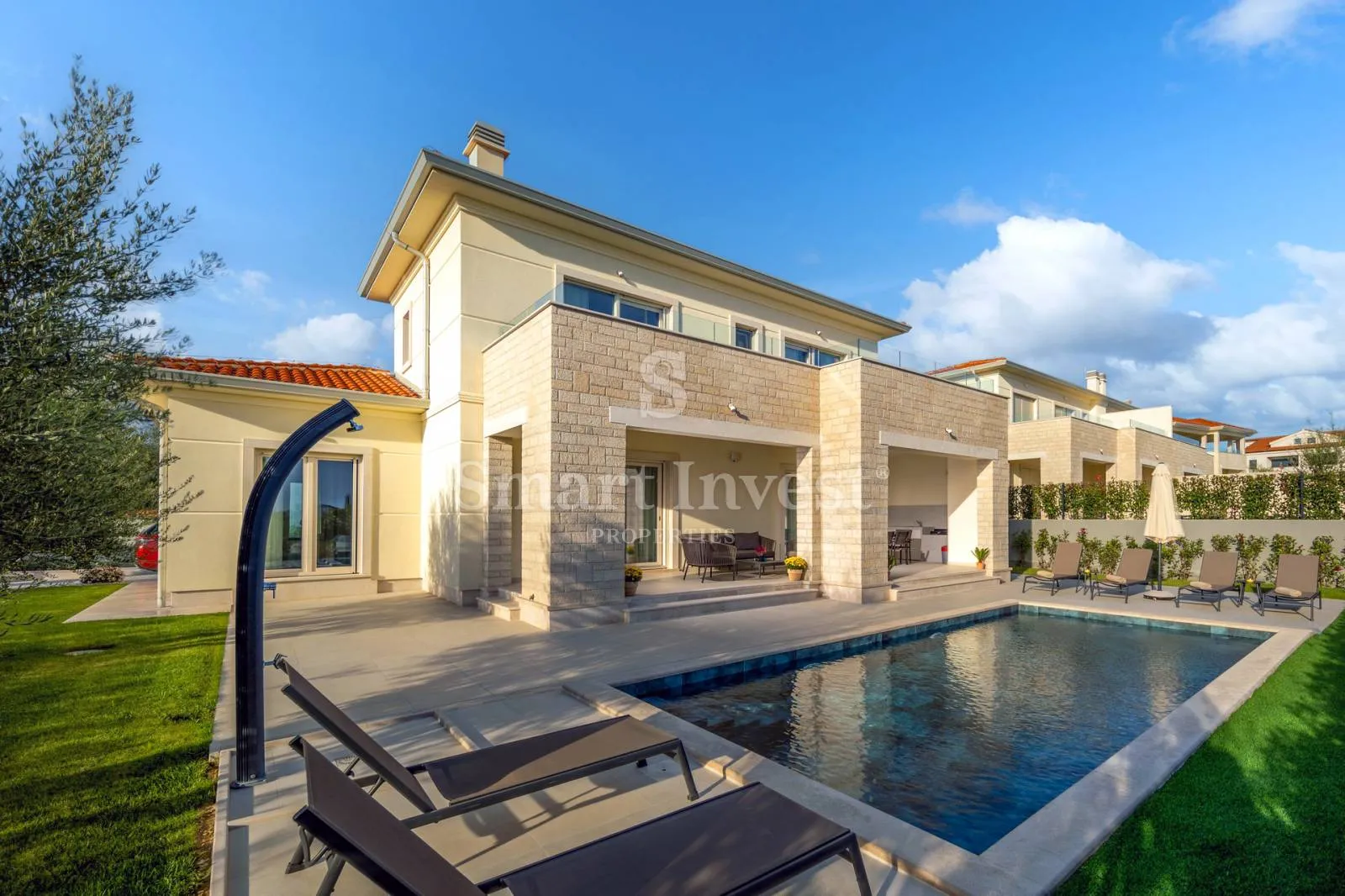 istra - poreč, moderna prostrana villa s bazenom blizu mora, prodaja - slika 6