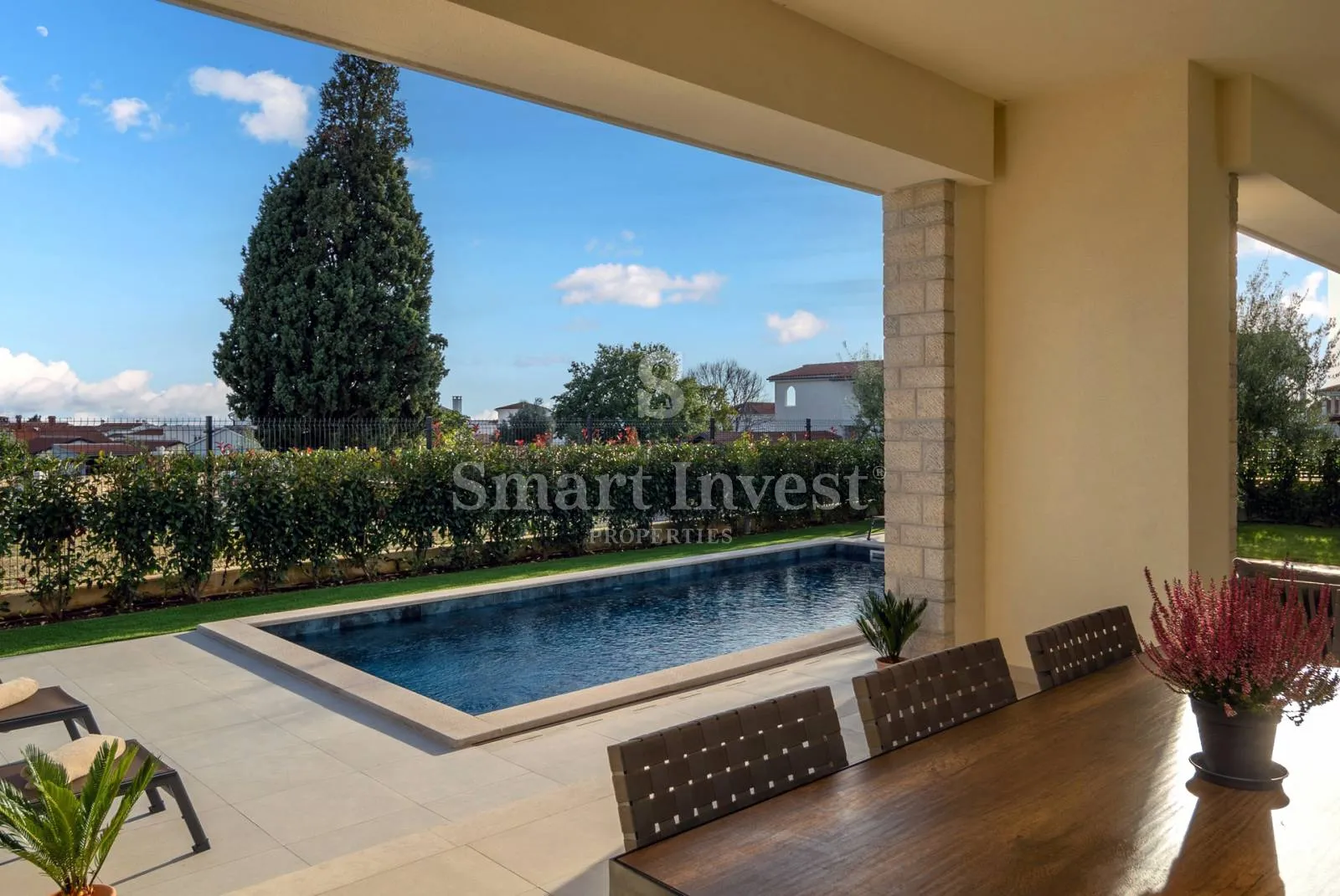 istra - poreč, moderna prostrana villa s bazenom blizu mora, prodaja - slika 12