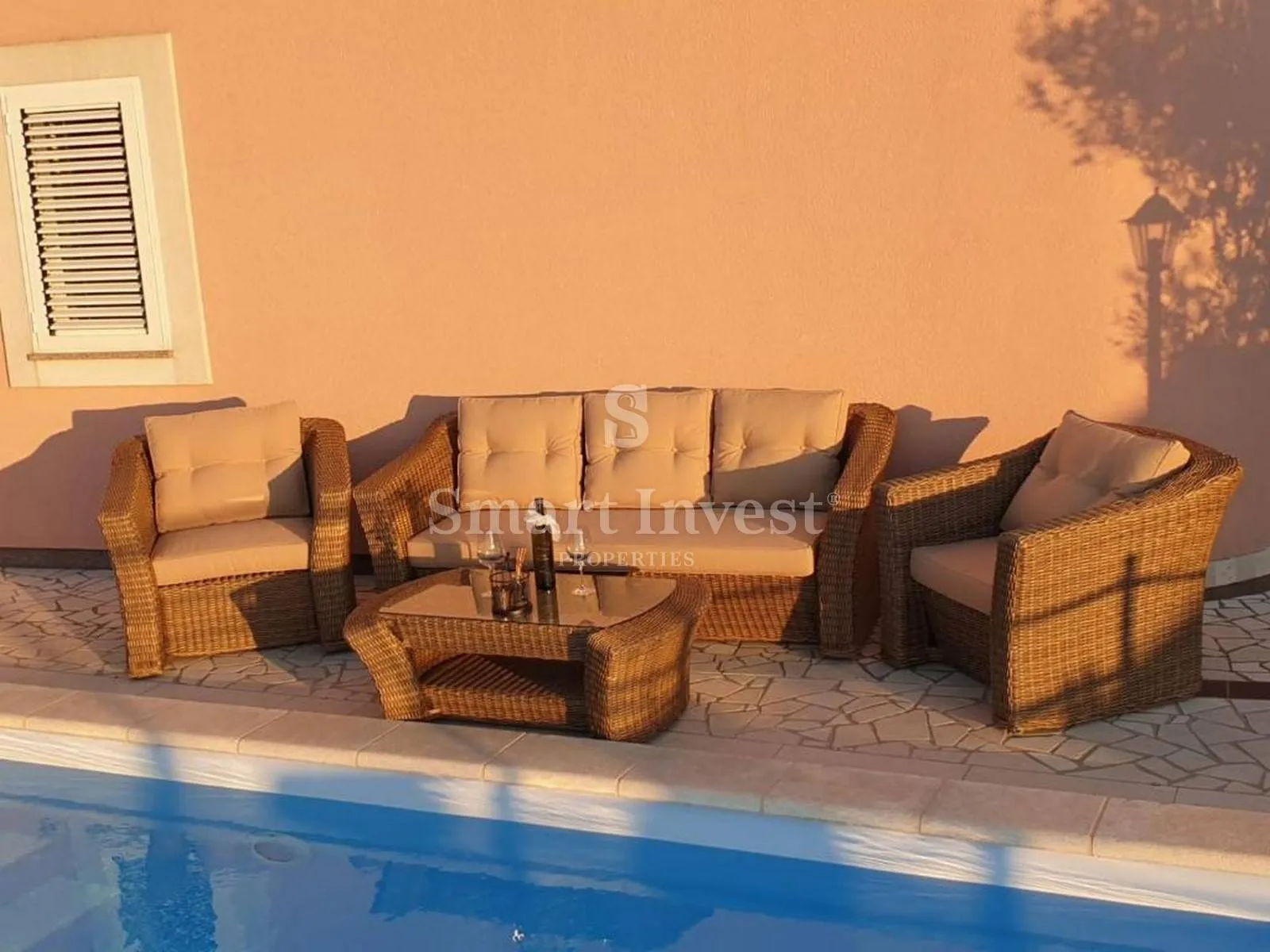 crikvenica, kuća od 440 m2 s 3 stana i bazenom - slika 8