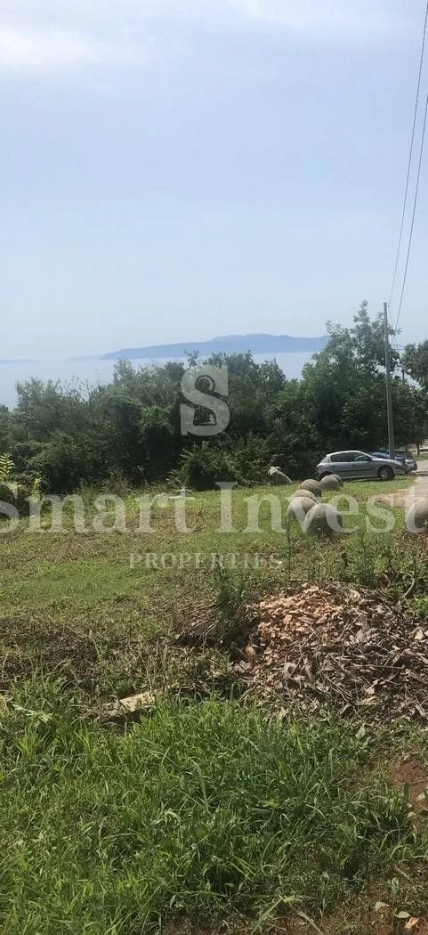 ičići, građevinsko zemljište od 664 m2 s prekrasnim pogledom na more - slika 9