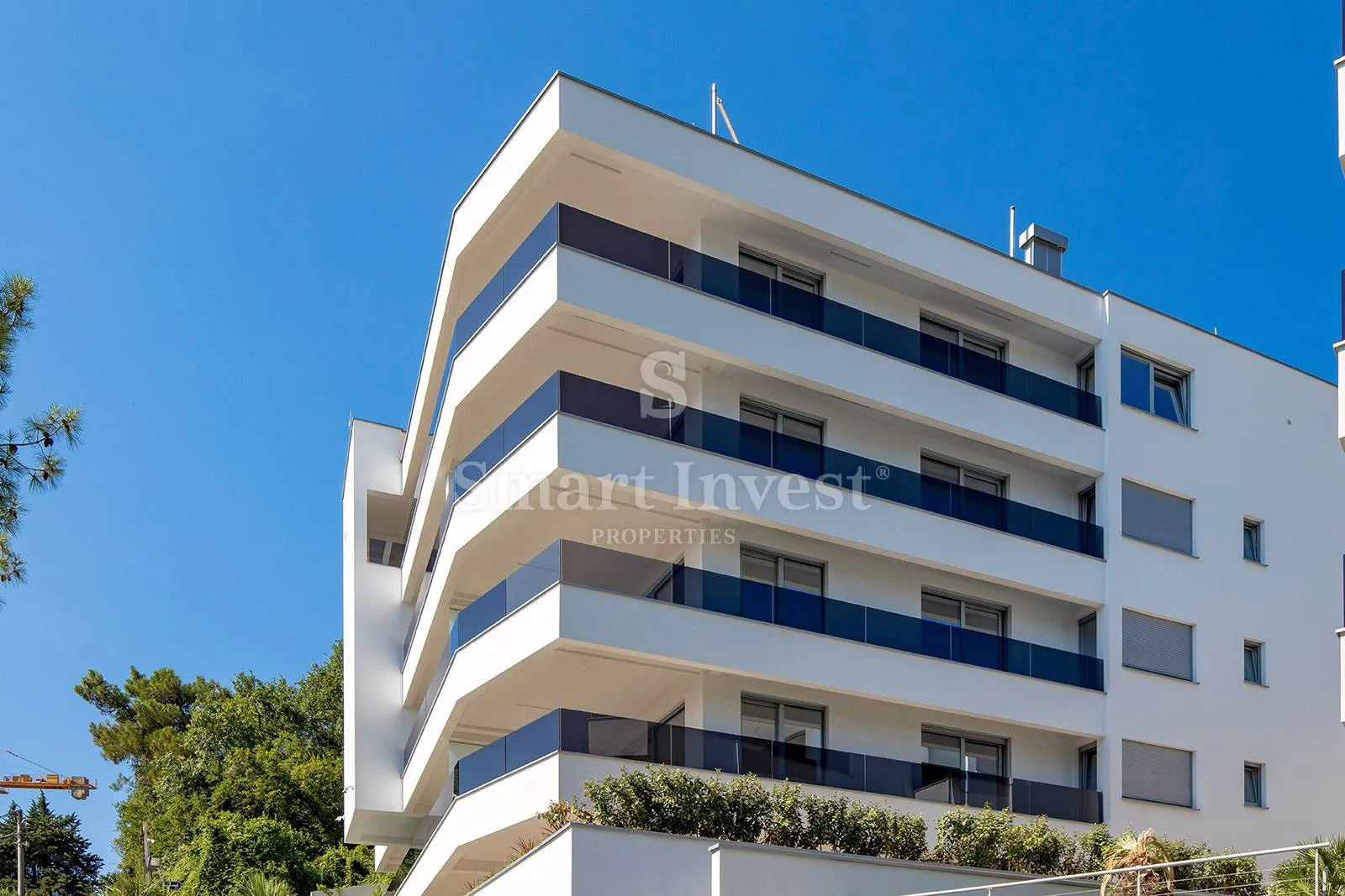 opatija, stan 2s+db s pogledom na more, u novogradnji s bazenom (s1) - slika 42