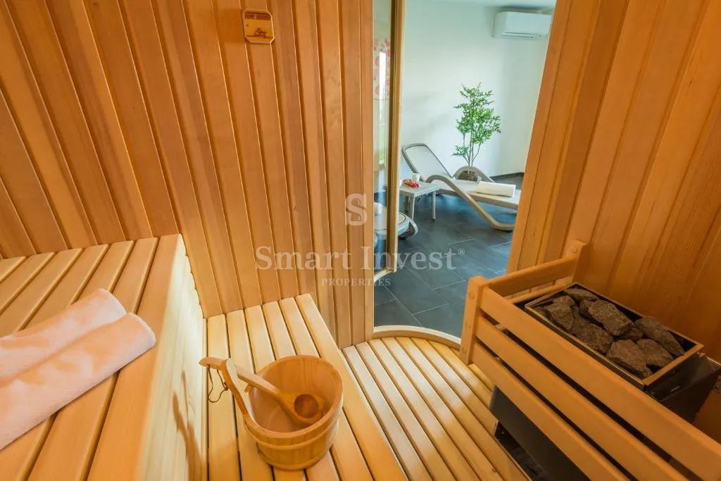 ika - oprić, vila s 4 apartmana i panoramskim pogledom na more - slika 40