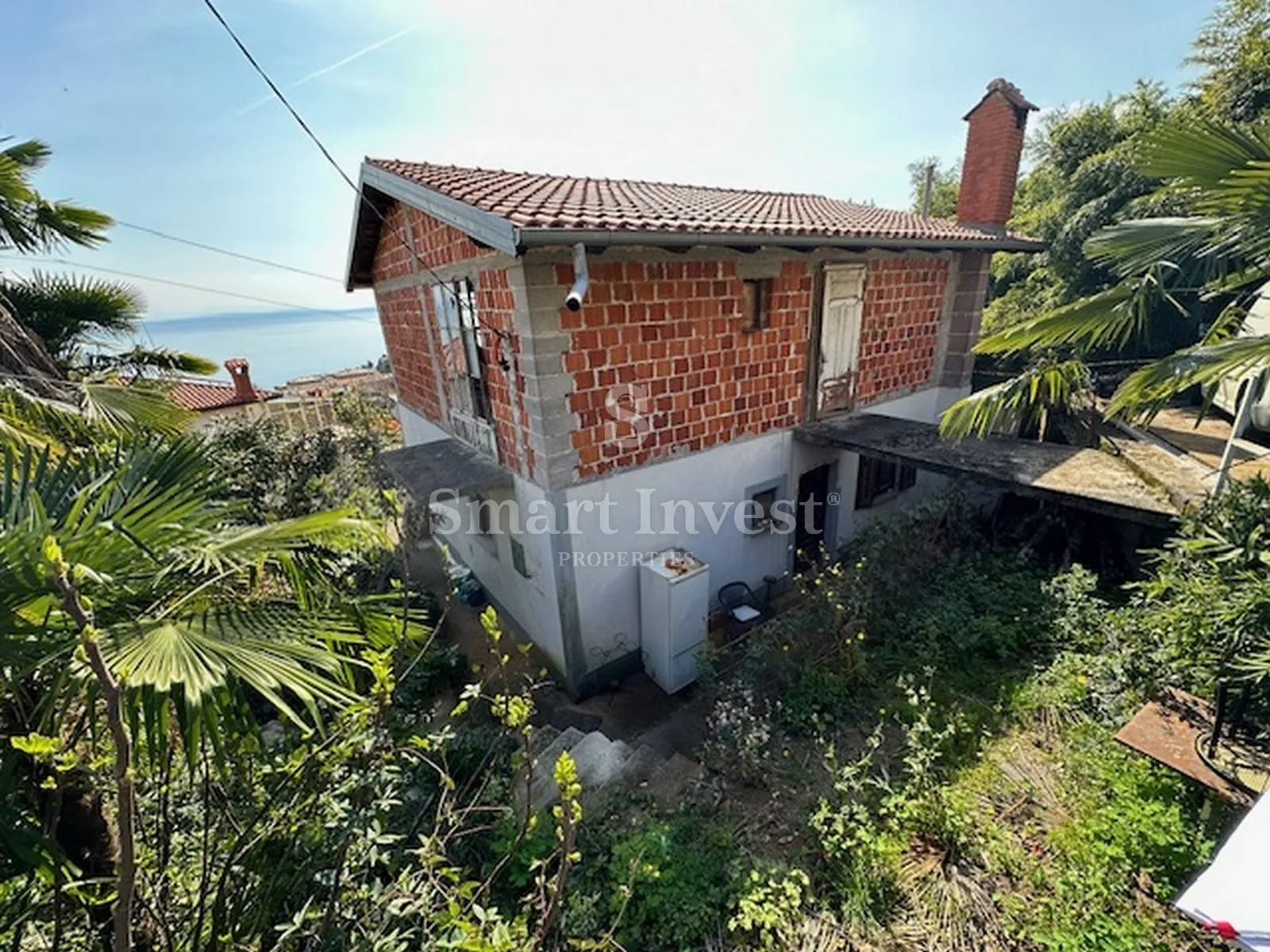 opatija - centar, kuća od 140 m2 s pogledom na more - slika 15