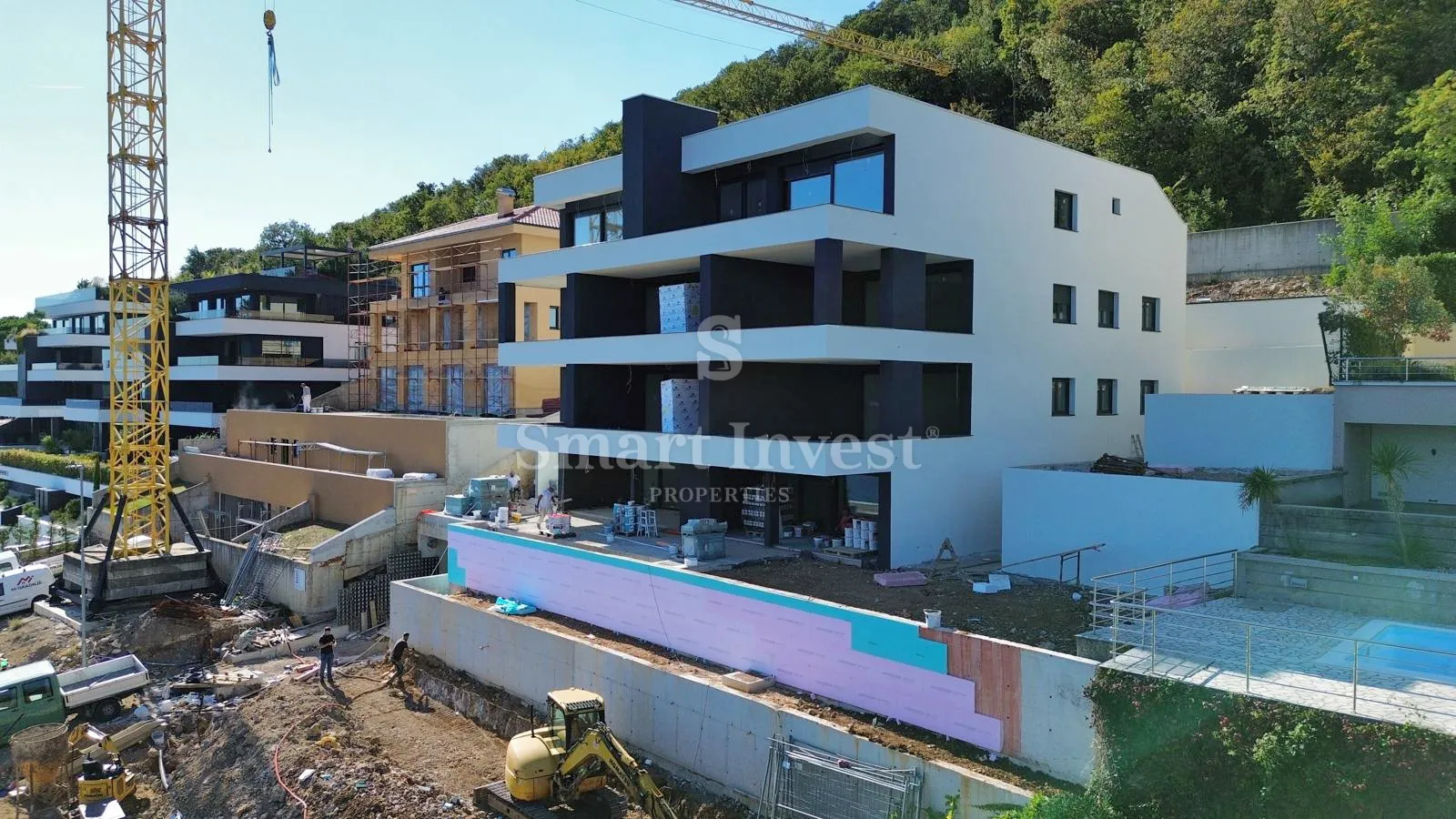 opatija, penthouse 3s+db s pogledom na more u luksuznoj novogradnji (a9) - slika 4