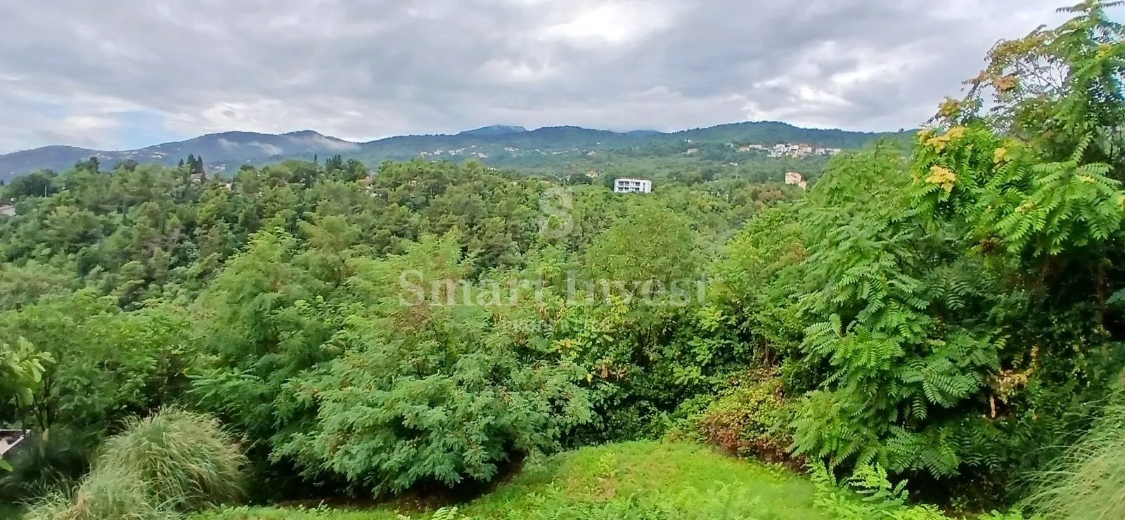 IČIĆI, građevinsko zemljište od 931 m2 - Ičići, Opatija