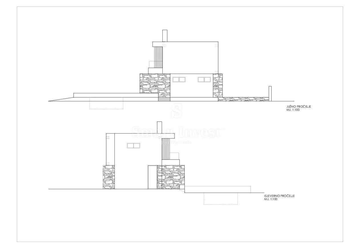 istra – bale, moderna vila s bazenom - slika 18