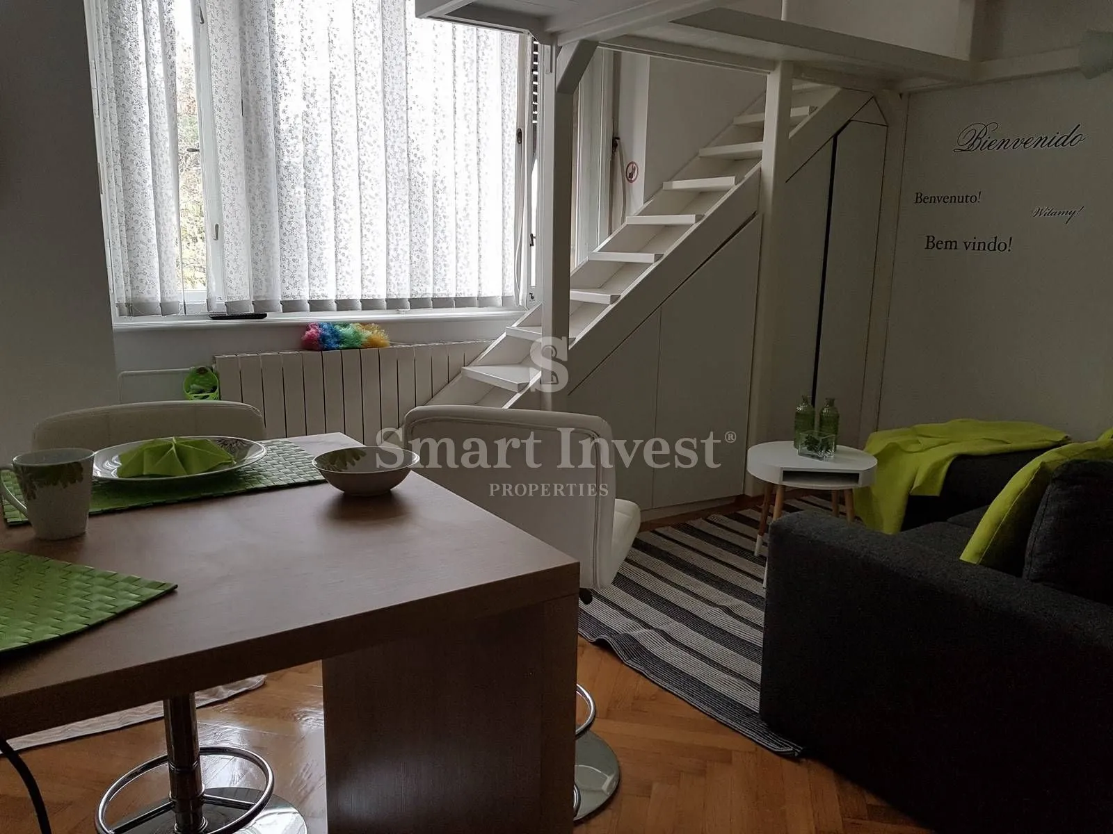 opatija - centar, stan od 109,46 m2 s vlastitim parkingom! - slika 14