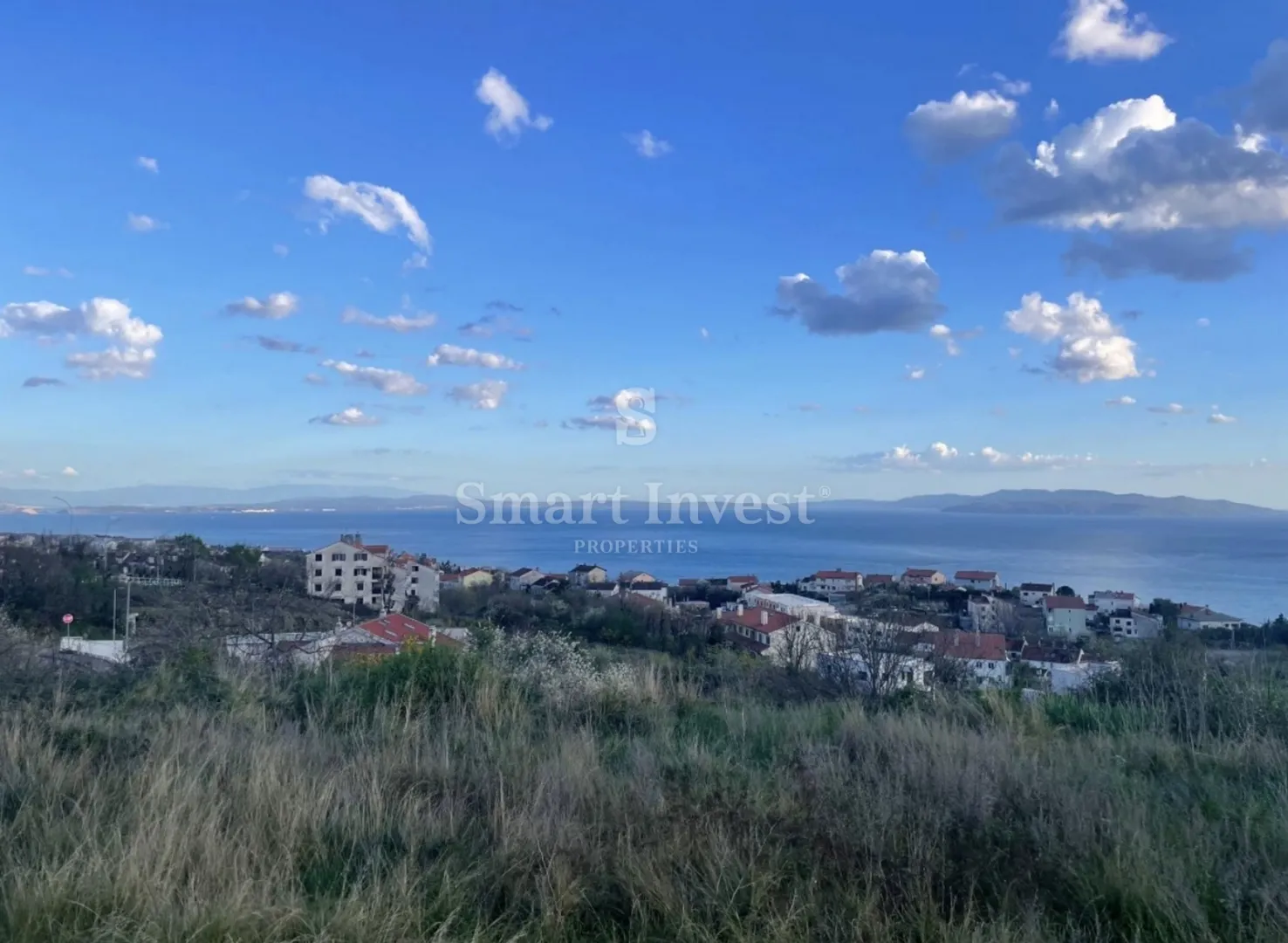 rešetari, zemljište od 3600 m2 s pogledom na more i velikim potencijalnom - slika 4