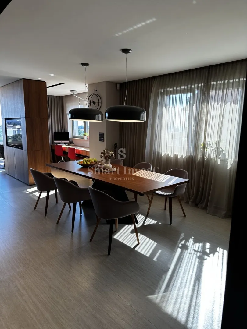 novigrad, lukuzni penthouse s pogledom na more - slika 9