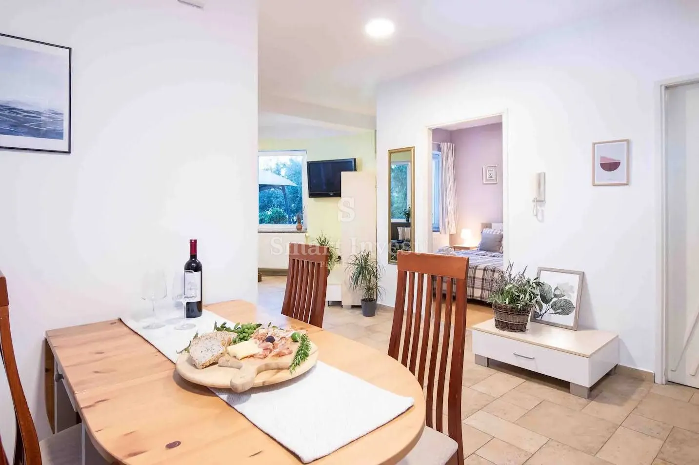 volosko, , 3 etažirana zasebna apartmana sa okućnicom - slika 10