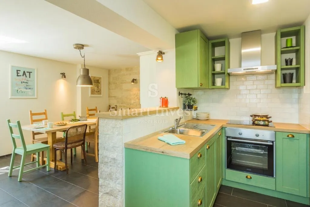 ika - oprić, vila s 4 apartmana i panoramskim pogledom na more - slika 34