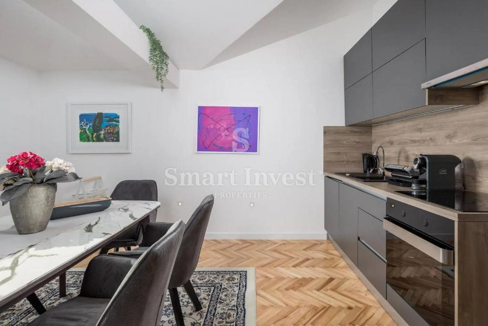 opatija - centar, stan od 74.22 m2, 2s+db, prvi red do mora! (prodaja) - slika 14