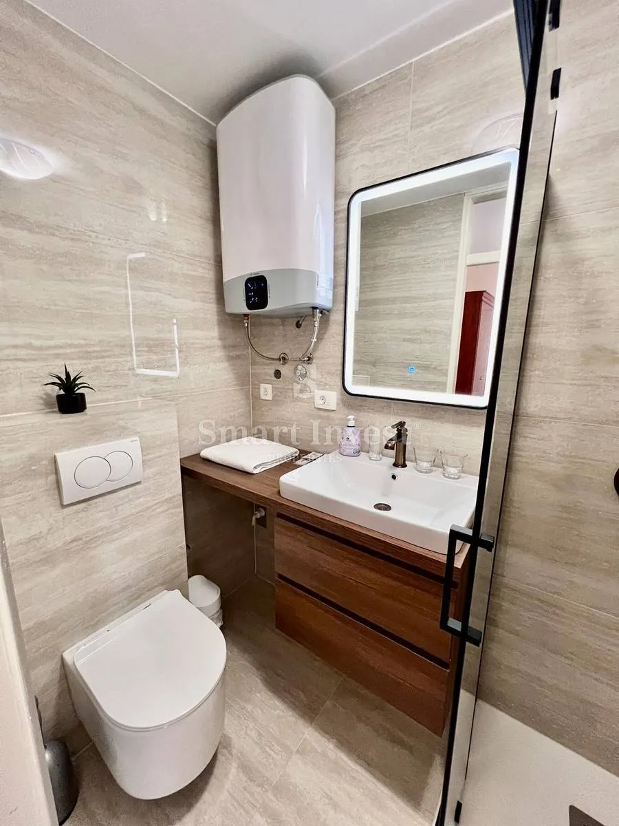 opatija - centar, garsonijera od 25 m2 za dugoročni najam - slika 7