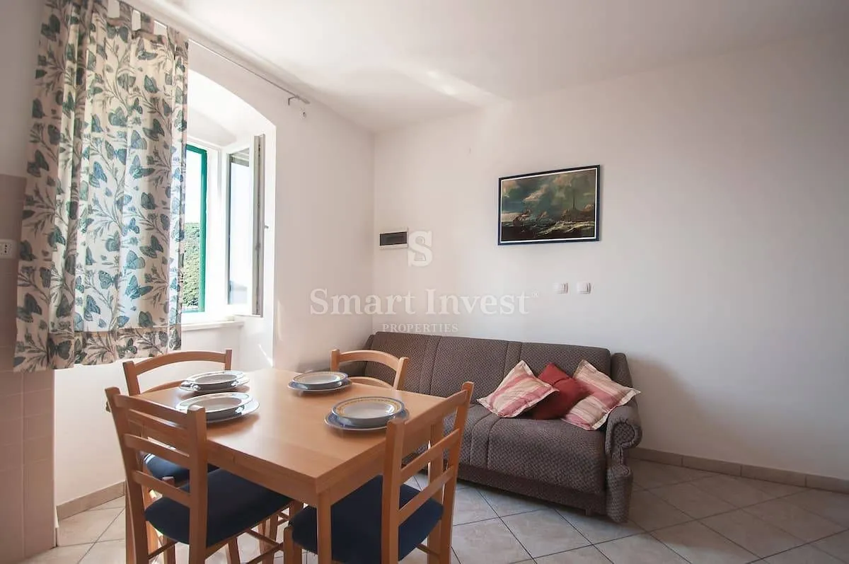 istra, rabac, 2 apartmana na samom moru! - slika 19