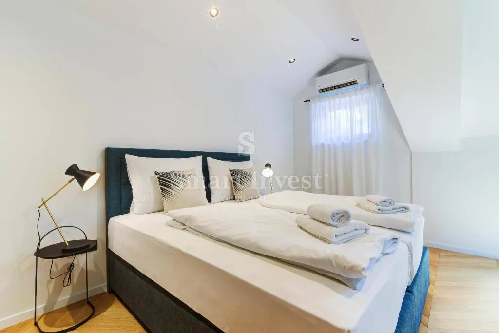 opatija, vrhunski stan 3s+db, s vrtom, luksuzan resort 1. red do mora! (ap11) - slika 29