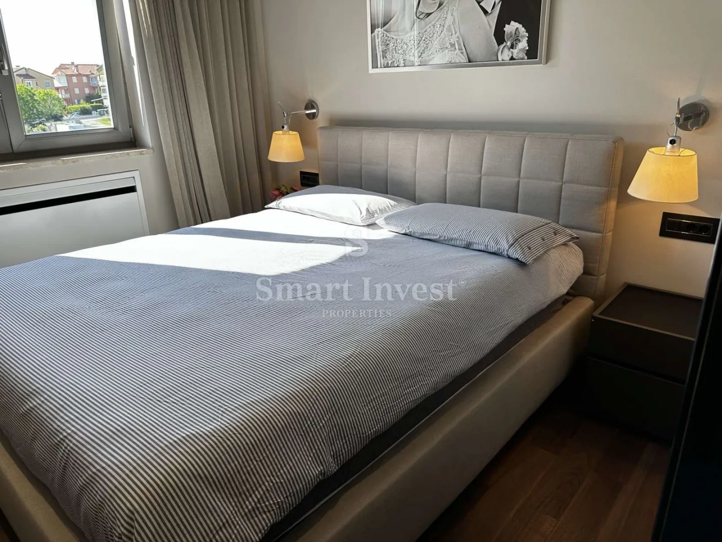 novigrad, lukuzni penthouse s pogledom na more - slika 14