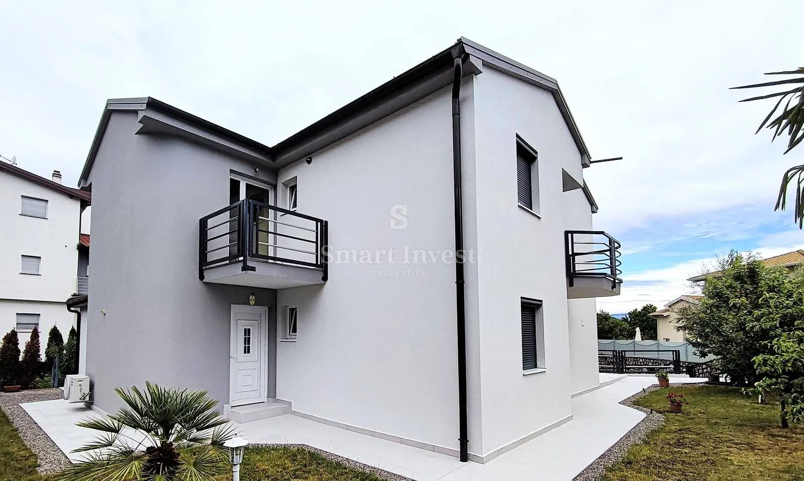 lovran, apartmanska kuća od 400 m2 s pogledom na more, na prodaju - slika 4