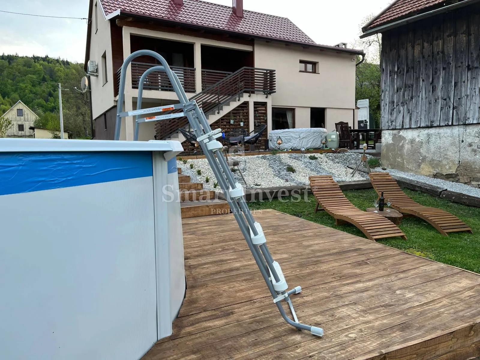 gorski kotar - vrbovsko, novouređena kuća sa 7500 m2 zemljišta, prilika! - slika 7