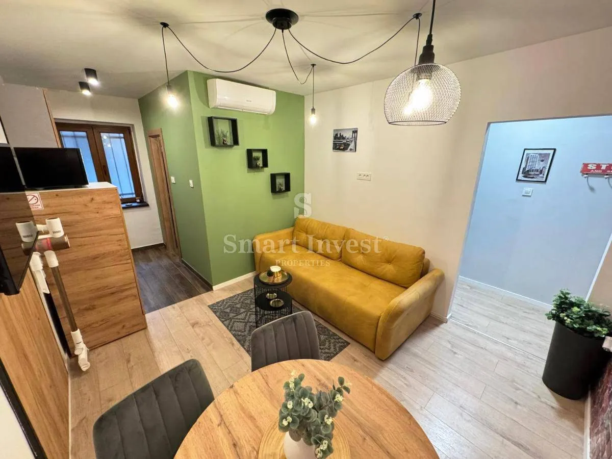 rijeka - korzo, dva apartmana s uhodanim poslom - slika 15