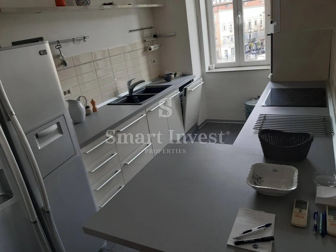 rijeka - centar, prostran stan od 164 m2 s pogledom na more - slika 5
