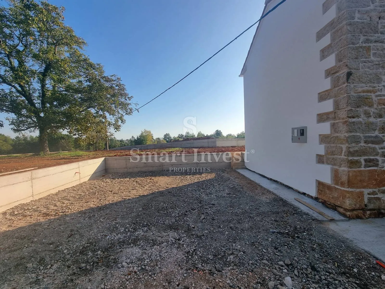 istra, novoobnovljena stancija kod barbana - slika 6