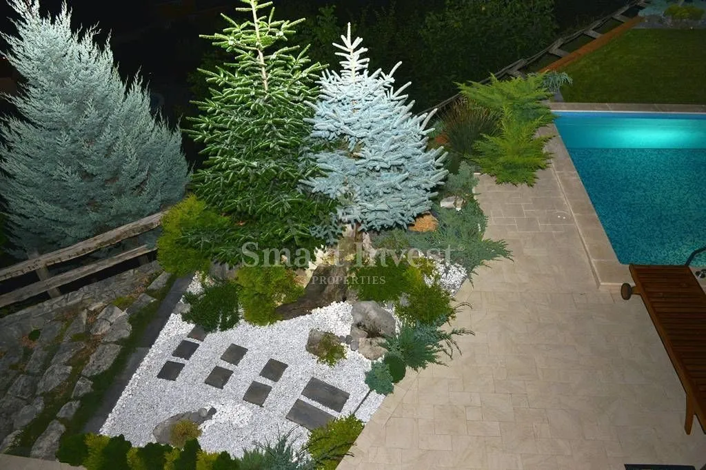 opatijsko zaleđe - jedinstvena vila s panoramskim pogledom, rijetkost na tržištu! - slika 59