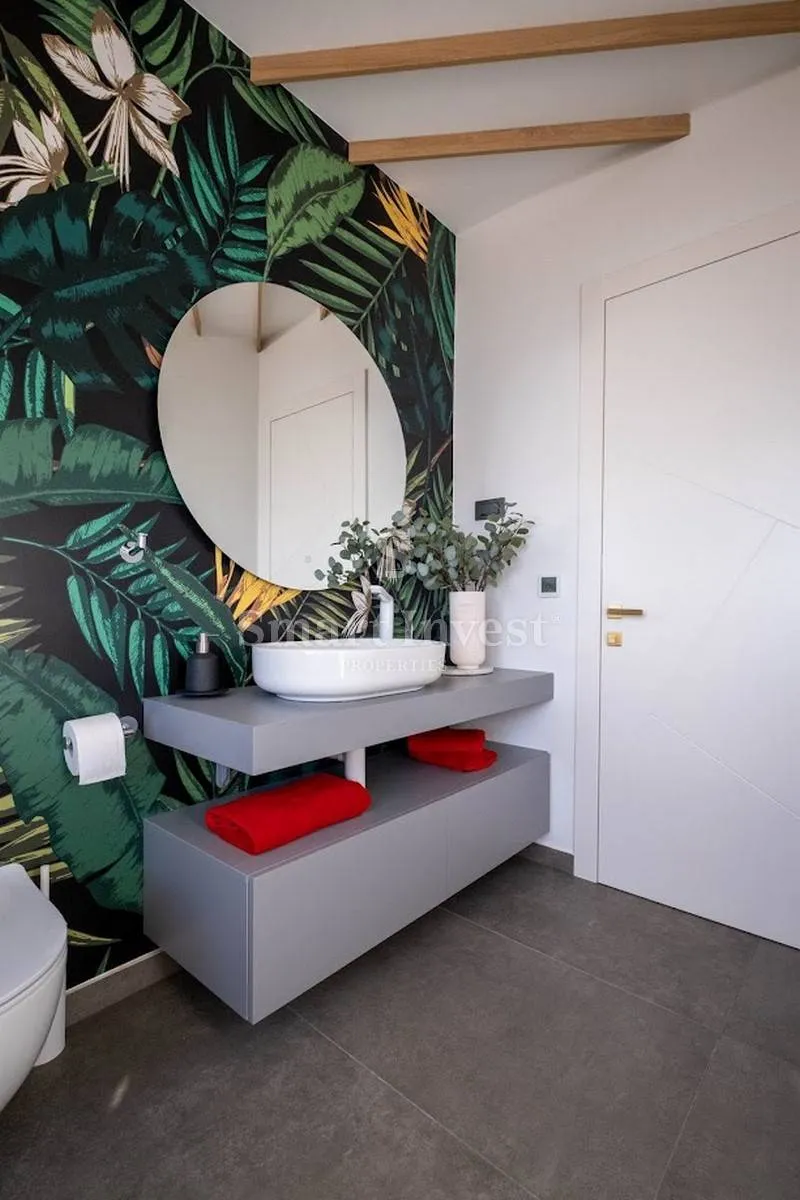opatija, luksuzan penthouse s panoramskim pogledom - slika 26