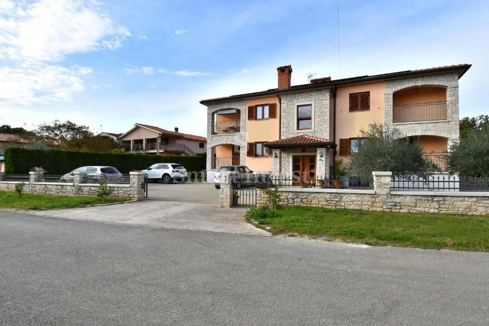 poreč, kuća s 4 apartmana i bazenom - slika 27